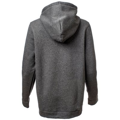 Under armour hustle hot sale fleece hoodie women's