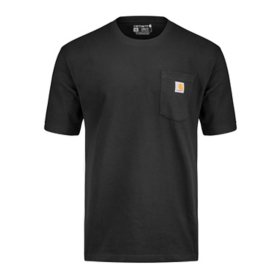 Carhartt Men's Loose Fit Short Sleeve Pocket Tee