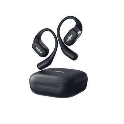 Shokz OpenFit Open Ear True Wireless Bluetooth Earbuds Sam s Club