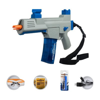 X-Shot Hyper Gel Medium Blaster (3 Clips, 20000 Pellets) - Sam's Club