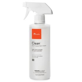 Sunbrella Clean Multi-Purpose Fabric Cleaner, 16 fl oz 