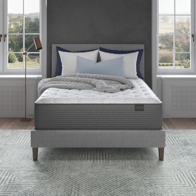 Serta hybrid deals mattress sam's club