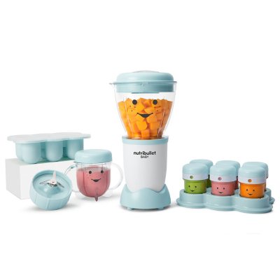 NutriBullet Baby Food Processor