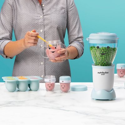 nutribullet Baby Bullet Blender - baby & kid stuff - by owner