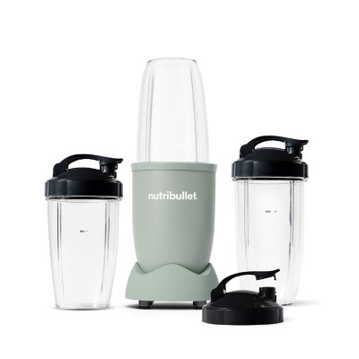 Nutribullet Pro 900 Watt 32oz. 13 Piece Personal Blender System Matte Linen