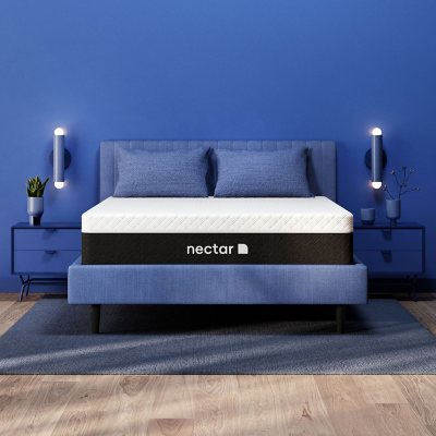 Nectar 12 Cooling Gel Memory Foam Mattress King King