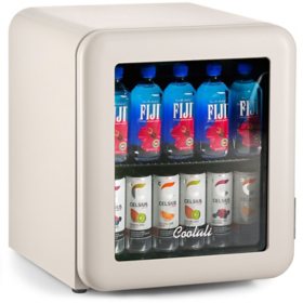 Cooluli Decor Compressor Fridge 1.7 cu ft & 2.4 cu ft