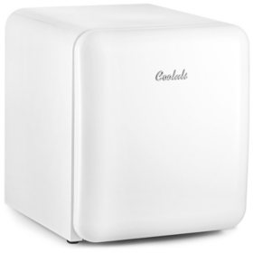 Cooluli Curve Mini Fridge 1.7 cu ft & 3.8 cu ft 