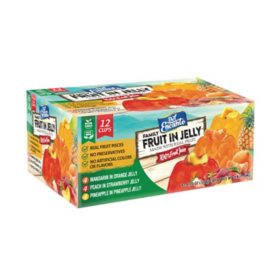 Del Encanto Family Fruit In Jelly, 4.23 oz., 12 pk.