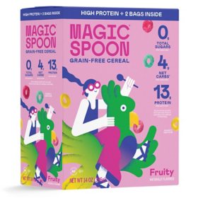 Magic Spoon Fruity Cereal, 14 oz.