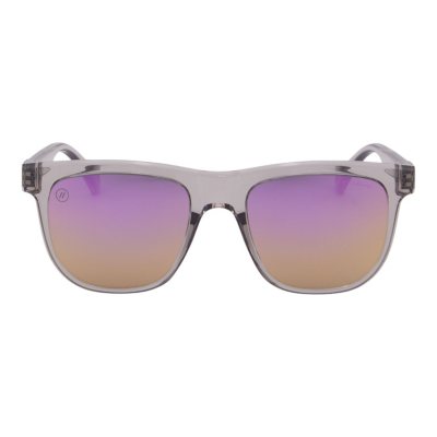 Blenders Sender Sunglasses, Grey/Lavender