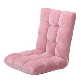 BirdRock Home Memory Foam Floor Chair, Assorted Colors