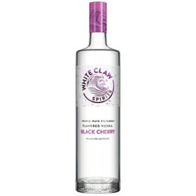 White Claw Black Cherry Vodka, 750 ml