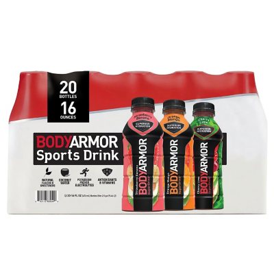 BODYARMOR LYTE - Low Calorie, Naturally Sweetened Sports Drink