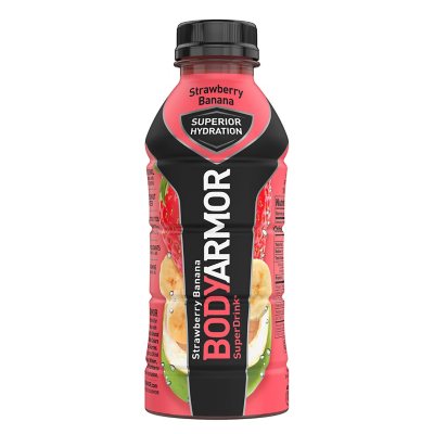 20z, BODYARMOR Sports Drinks