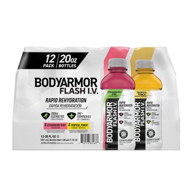 20z, BODYARMOR Sports Drinks