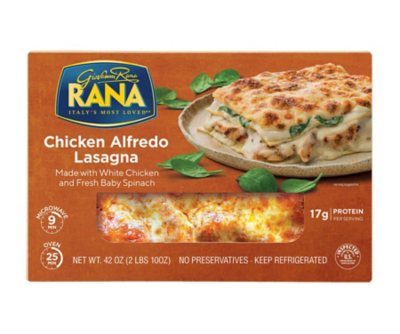 Rana Chicken Alfredo Lasagna (42 oz.) Sam's Club