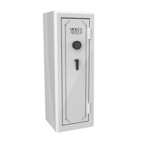 Sports Afield 18-Gun Fireproof Safe with Electronic Lock (Assorted Colors)