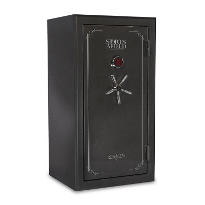 Journey Series 30-Gun Non-Fire Rated Safe with Electronic Lock Journey Series 30-Gun Non-Fire Rated Safe with Electronic Lock