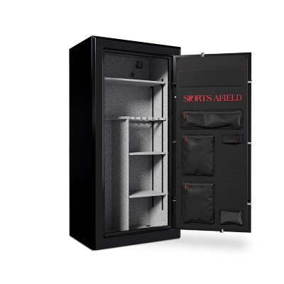 Journey Series 30-Gun Non-Fire Rated Safe with Electronic Lock Journey Series 30-Gun Non-Fire Rated Safe with Electronic Lock
