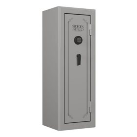 Sports Afield 18-Gun Fire Safe with Electronic Lock, Assorted Colors		