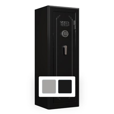 Sports Afield 18-Gun Fireproof Safe with Electronic Lock - Sam's Club