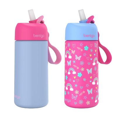 Bentgo 2-Piece Kids Snap & Go Lunch Set: Leak-Proof Lunch Box & Deluxe Insulated Lunch Bag - Sam's Club