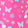 Rainbows & Butterflies, variant on Bentgo 2-Pack Kids Stainless Steel 14 oz Water Bottle Set, Assorted Designs
