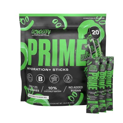 PRIME HYDRATION (All 10 Flavors including ☆GLOW BERRY☆) – NW Surplus Supply