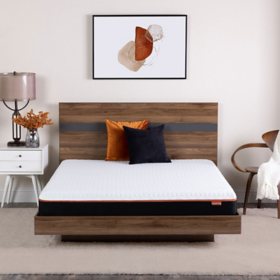 CopperCool 8" Memory Foam Mattress