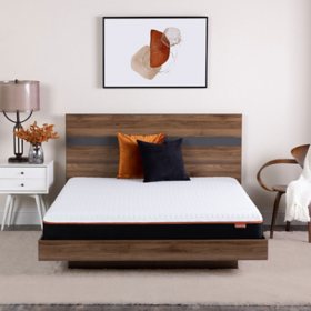CopperCool Select 8" Memory Foam Mattress