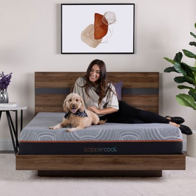 CopperCool Hybrid Mattress