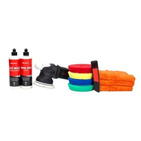 MaxShine M15 Pro Polishing Kit & Bag - Includes M15 Pro Polisher, Bag & Accessories