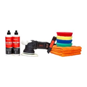 MaxShine M21 Pro Polishing Kit & Bag - Includes M21 Pro Polisher, Bag & Accessories