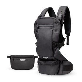 Colugo Baby Carrier, Black