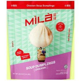 The “soup dumplings” from the frozen section are deflated and contain zero  soup. : r/shittyfoodporn