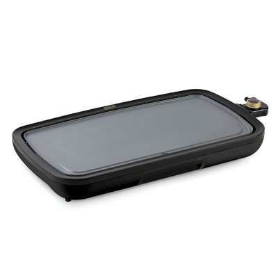 Dash Ceramic Nonstick 20 x 10.5” Everyday Griddle (Assorted Colors ...