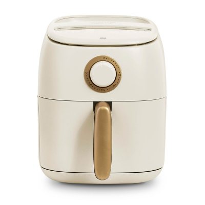 Dash Ceramic Tasti-Crisp Express Air Fryer 2.6QT (Assorted Colors)