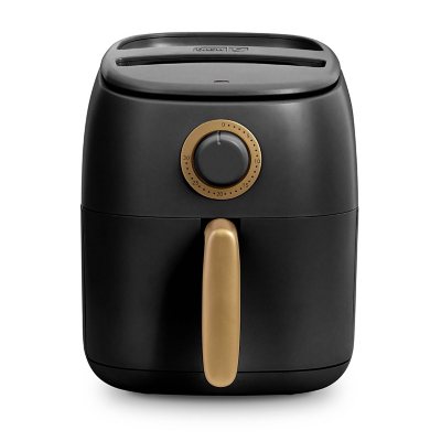 Dash Ceramic Tasti-Crisp Express Air Fryer 2.6QT (Assorted Colors)