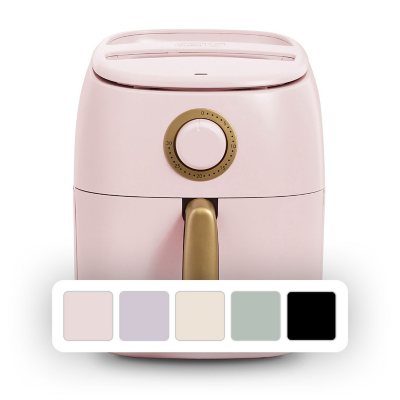 Dash Tasti-Crisp 2.6 Quart Ceramic Express Air Fryer