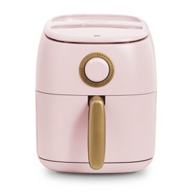 Dash Ceramic Tasti-Crisp Express Air Fryer 2.6QT (Assorted Colors)