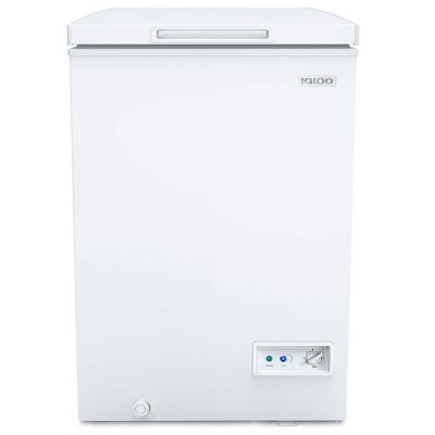Igloo 3.5 Cu. Ft. Chest Freezer White