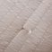 Dark Tan/Mocha, variant on Ruched Down Alternative Blanket, Assorted Sizes