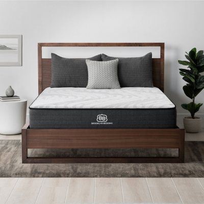 Brooklyn Bedding Brooklyn Essential Medium Hybrid Mattress (Cal King):- California King