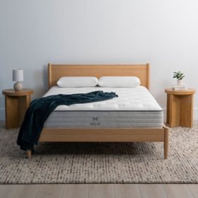 Helix Memory Foam Mattress (Available in Soft, Medium, and Firm)