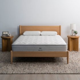 Helix Memory Foam Mattress (Available in Soft, Medium, and Firm)