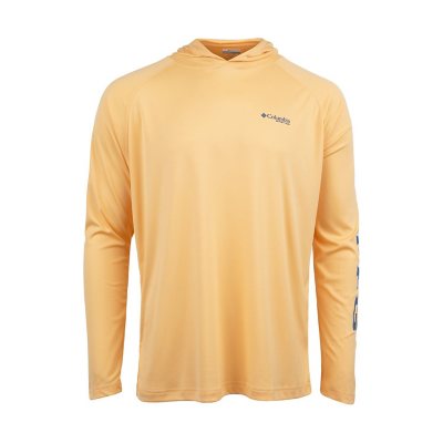 COLUMBIA PFG Terminal Tackle HoodieCocoa ButterMCocoa ButterM:- Cocoa Butter, M