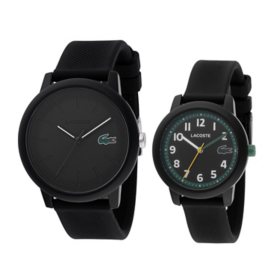 Lacoste Laco Silicone Watch, 42mm