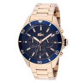 Lacoste Tiebreaker Bracelet Watch, 44mm