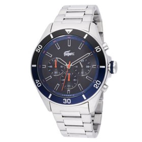 Lacoste Tiebreaker Chronograph Bracelet Watch, 44mm